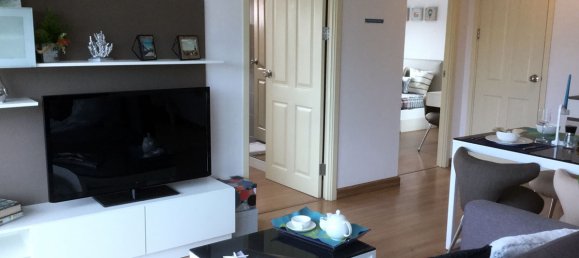 شقة 2 غرف نوم  في Pattaya, Thailand رقم 741 2