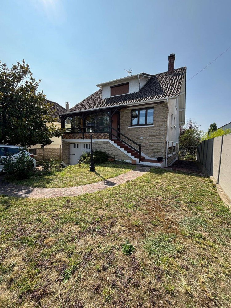 4 bedrooms House in Conflans-Sainte-Honorine, France No. 328694