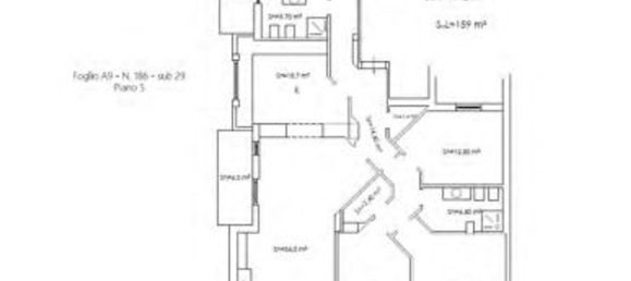 6 bedrooms Apartment in Solofra, Italy No. 377963 15