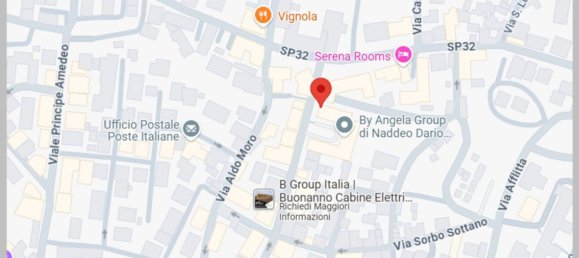 6 bedrooms Apartment in Solofra, Italy No. 377963 19