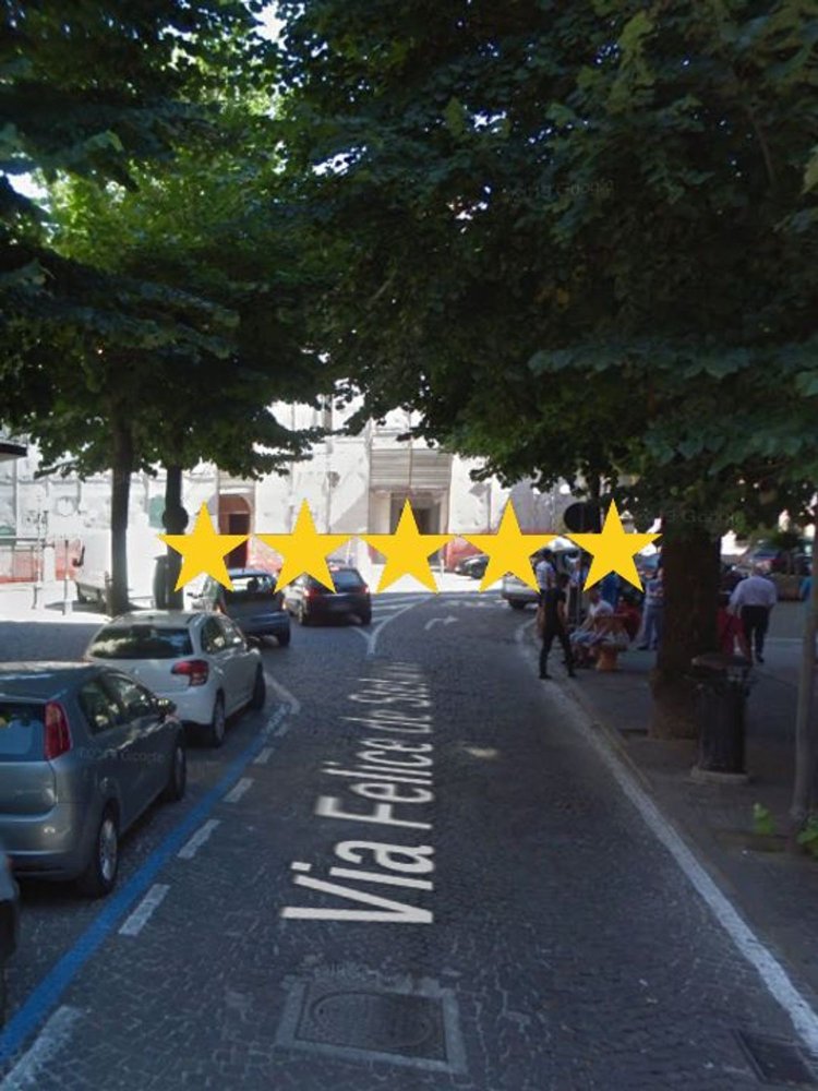 6 bedrooms Apartment in Solofra, Italy No. 377963