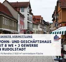 579m² Building in Saalfeld-Rudolstadt, Germany No. 244410