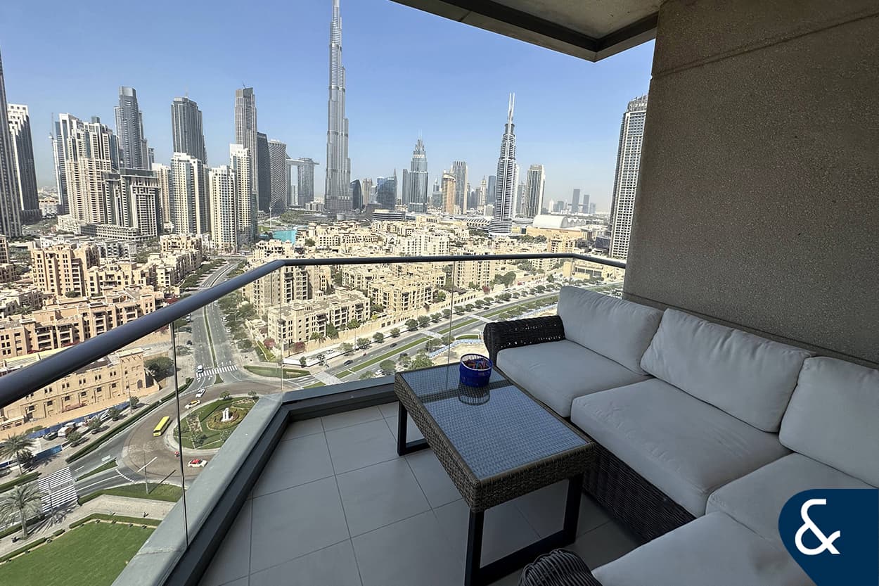 2 bedrooms Apartment in SOUTH RIDGE, Downtown Dubai (Downtown Burj Dubai), UAE No. 119053