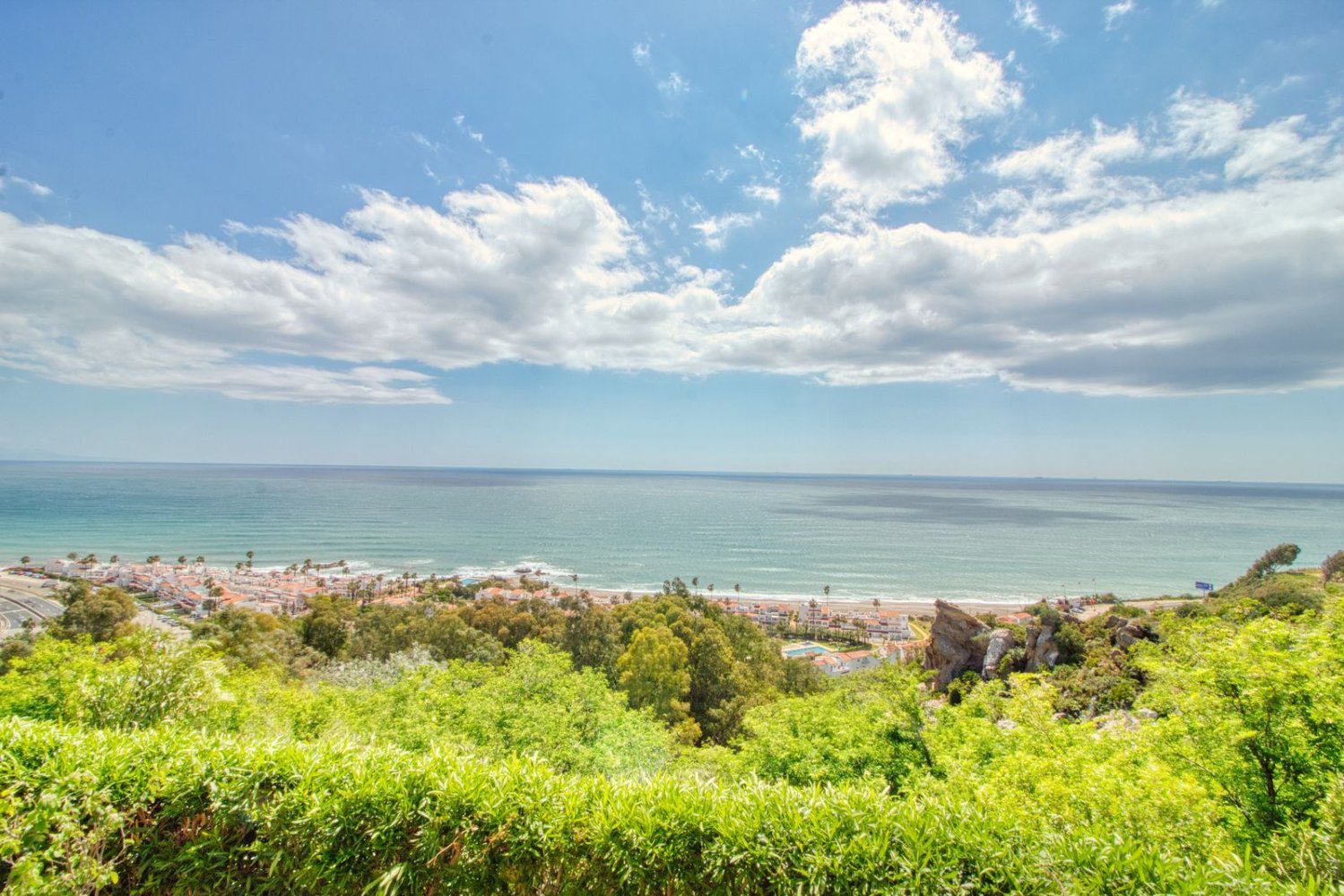 3 bedrooms Apartment in La Duquesa, Spain No. 155296