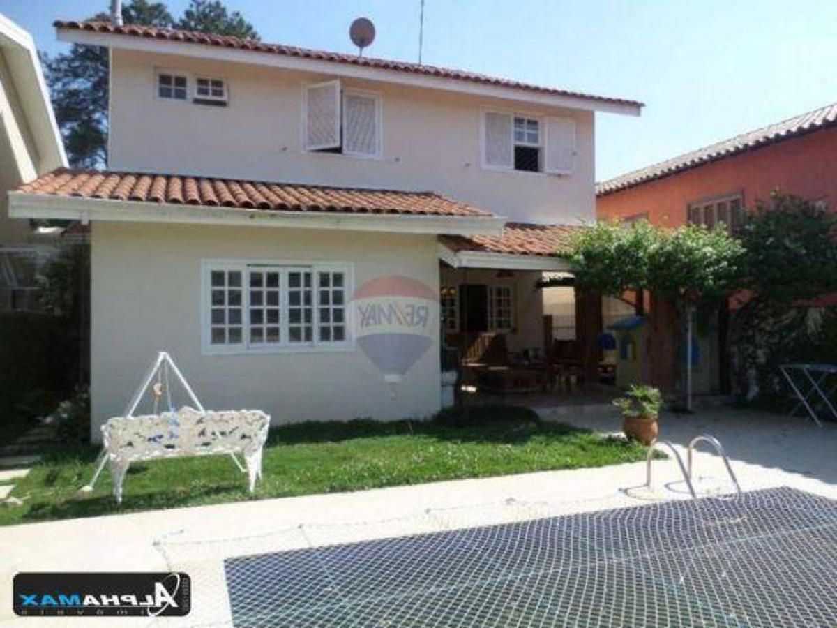 4 bedrooms House in Sao Paulo, Brazil No. 480872