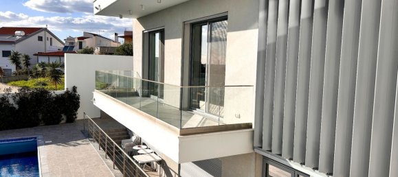 7 chambres Villa à Mouttagiaka, Cyprus No. 17254 18