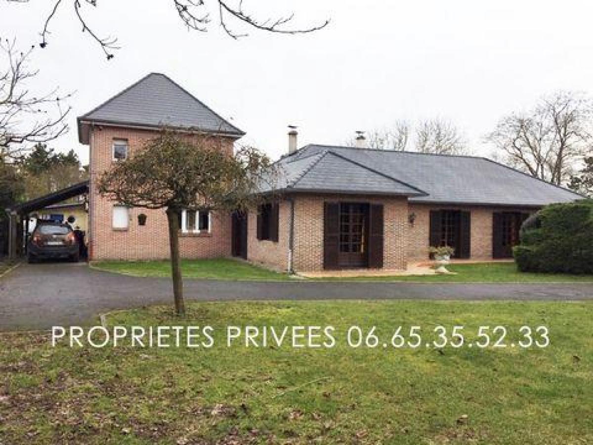 6 bedrooms House in Marquion, France No. 27284