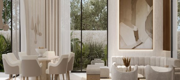 4 chambres Villa à Al Hudayriat Island, UAE No. 108896 9