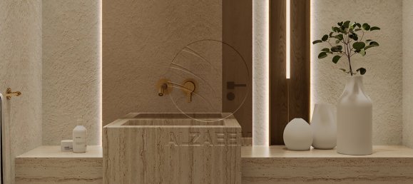 4 chambres Villa à Al Hudayriat Island, UAE No. 108896 3