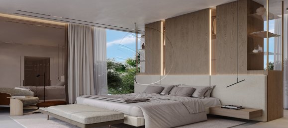 4 chambres Villa à Al Hudayriat Island, UAE No. 108896 5