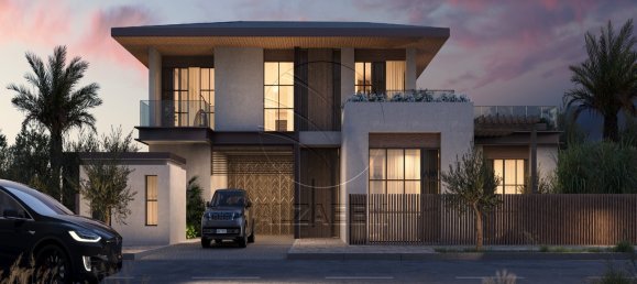 4 chambres Villa à Al Hudayriat Island, UAE No. 108896 14