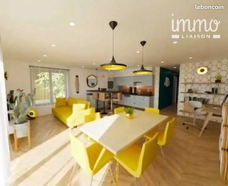 Apartamento de 4 habitaciónes en Blois, France No. 77072