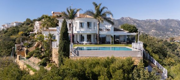 6 bedrooms Villa in Marbella, Spain No. 61269 49