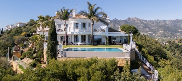 6 bedrooms Villa in Marbella, Spain No. 61269 50
