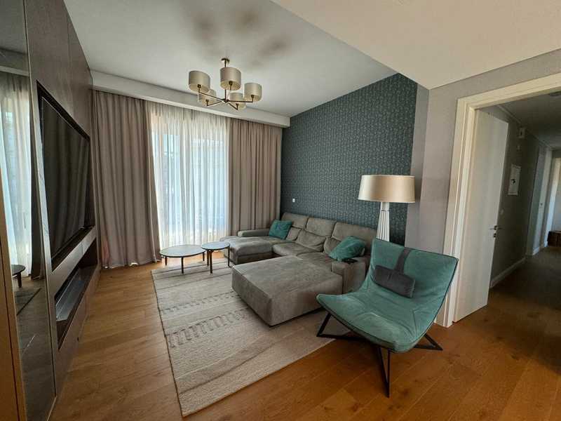 3 bedrooms Apartment in Agios Tychonas, Cyprus No. 8610