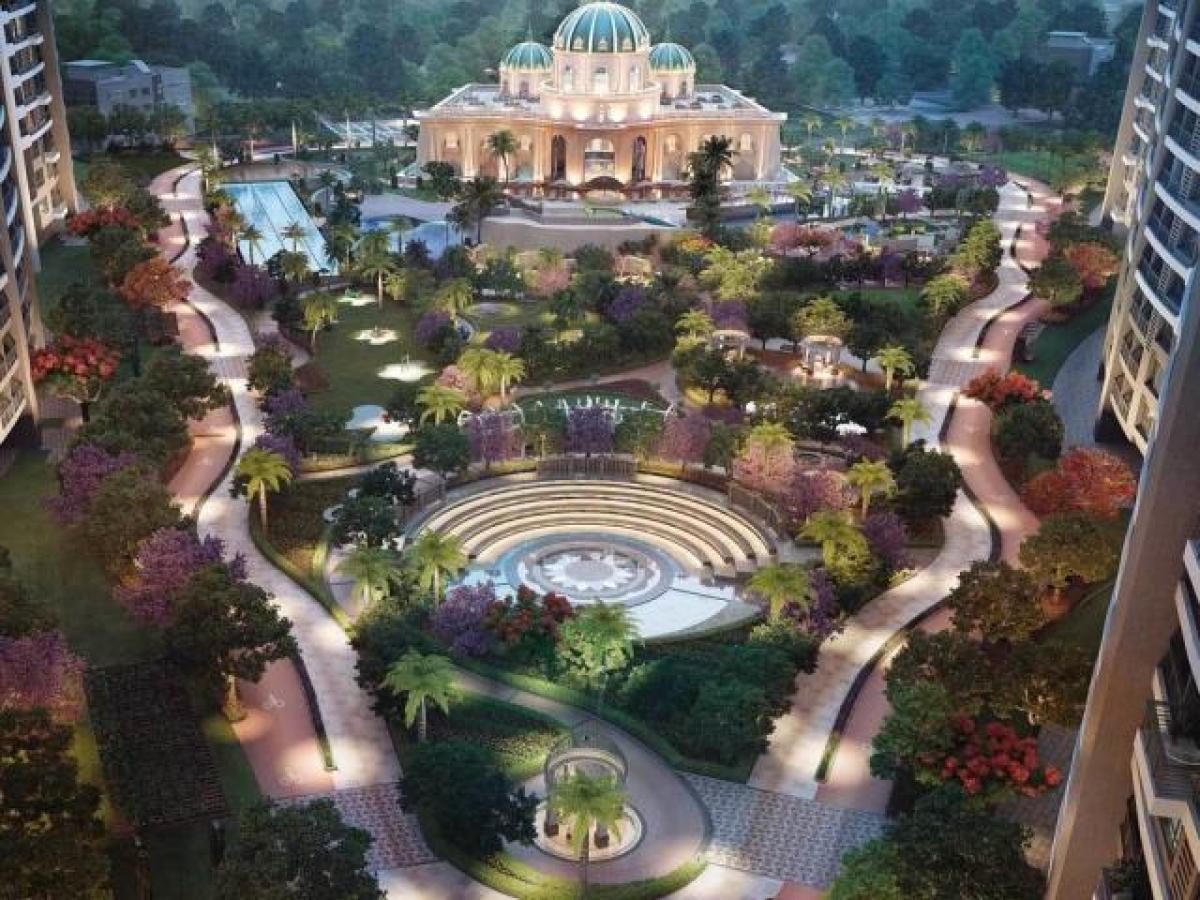 2 bedrooms House in Mumbai, India No. 22393