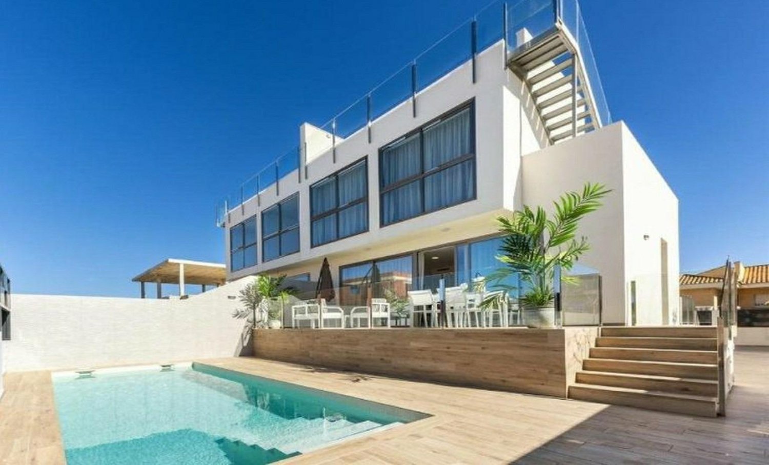 2 bedrooms Villa in Los Belones, Spain No. 6831