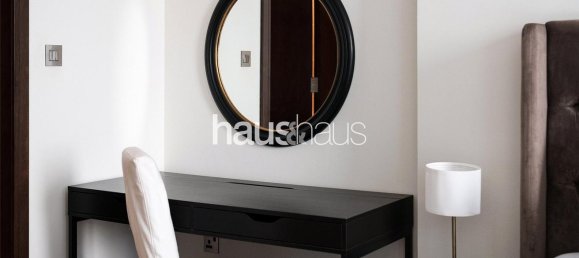 1 غرف نوم شقة في مرسى دبي, UAE رقم 100153 13