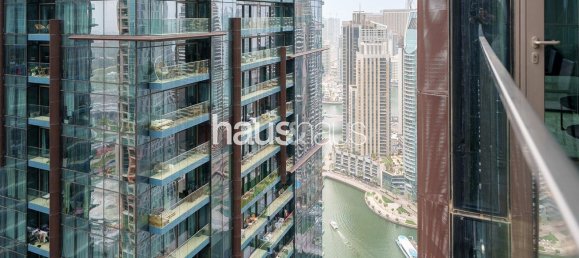 1 غرف نوم شقة في مرسى دبي, UAE رقم 100153 10