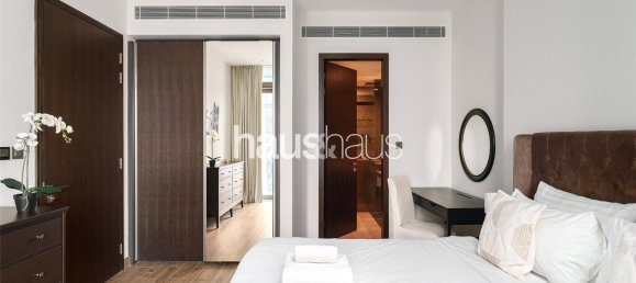 1 غرف نوم شقة في مرسى دبي, UAE رقم 100153 8