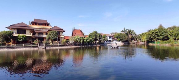 4 غرف نوم منزل في Thawi Watthana, Thailand رقم 5098 4