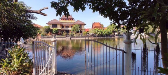 4 غرف نوم منزل في Thawi Watthana, Thailand رقم 5098 13