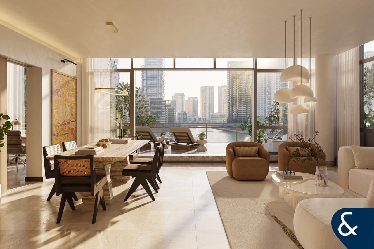 3 chambres Appartement à Dubai Marina, UAE No. 110428