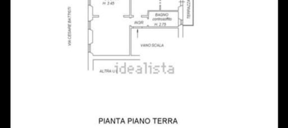 3 rooms Apartment in Grosseto, Italy No. 277918 12