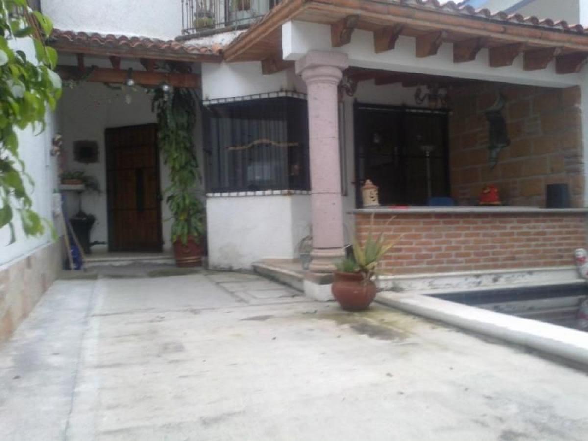 3 chambres Maison à Morelos, Mexico No. 169584