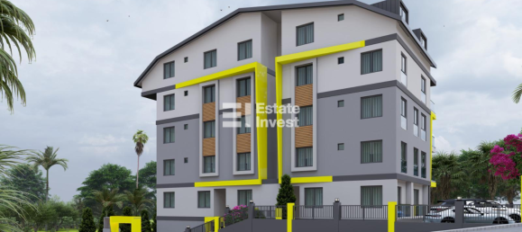 Apartment 2+1 in Alanya, Turkey No. 26489 2