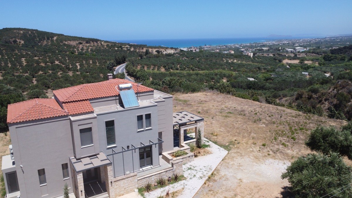 Imóvel comercial T3 em Chania, Greece N.º 8842