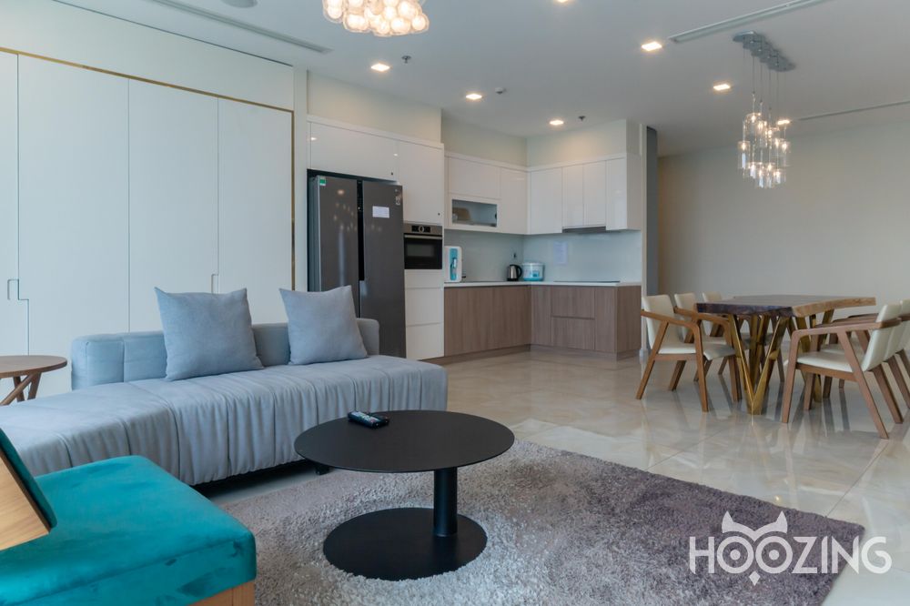 3 bedrooms Apartment in District 1, Vietnam No. 18375