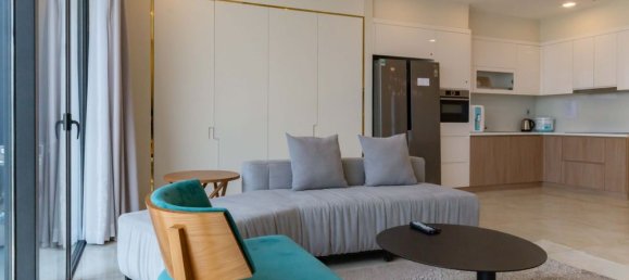 3 bedrooms Apartment in District 1, Vietnam No. 18375 10