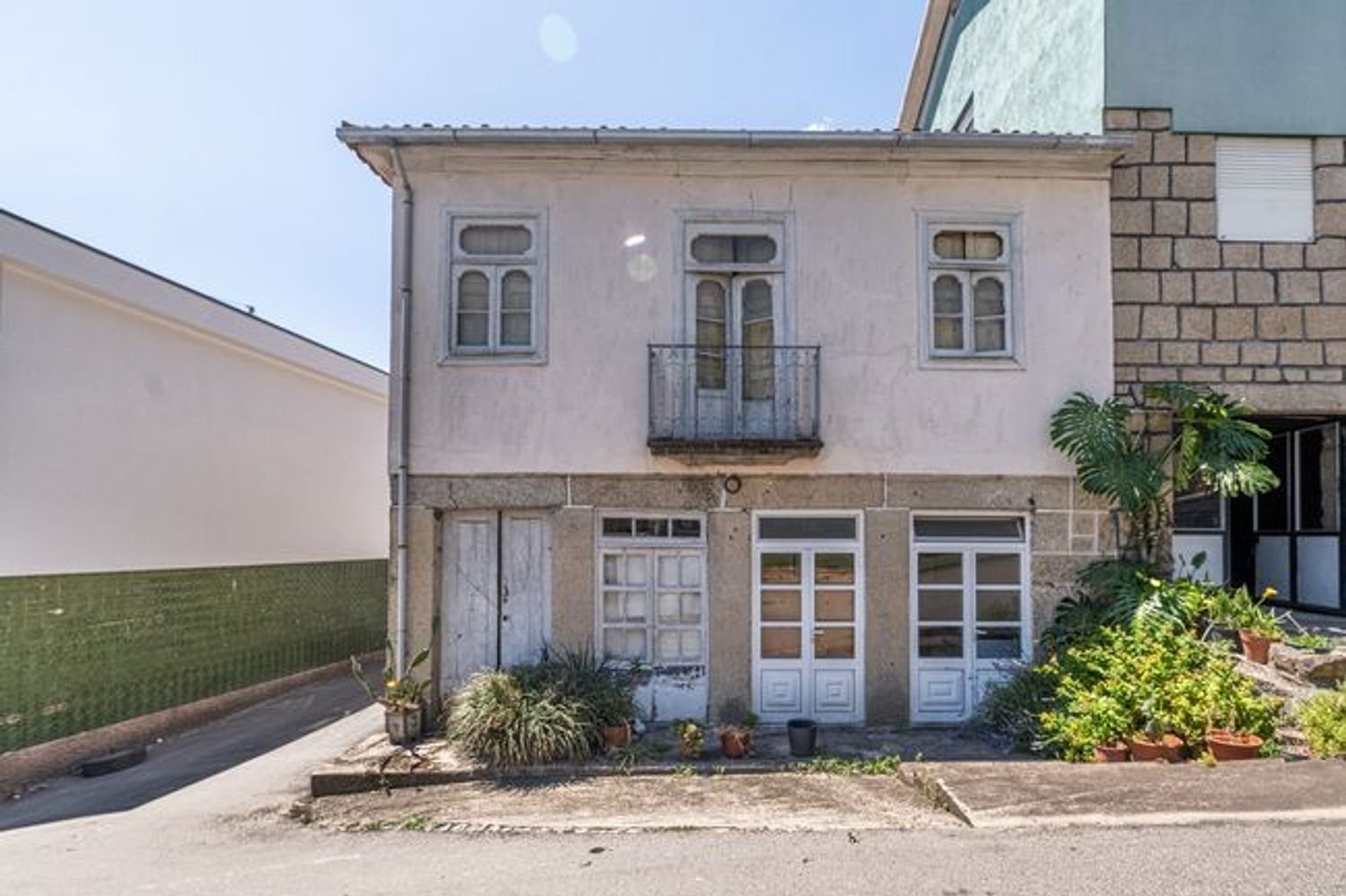 Casa de 2 dormitorios en Celorico de Basto, Portugal No. 214825