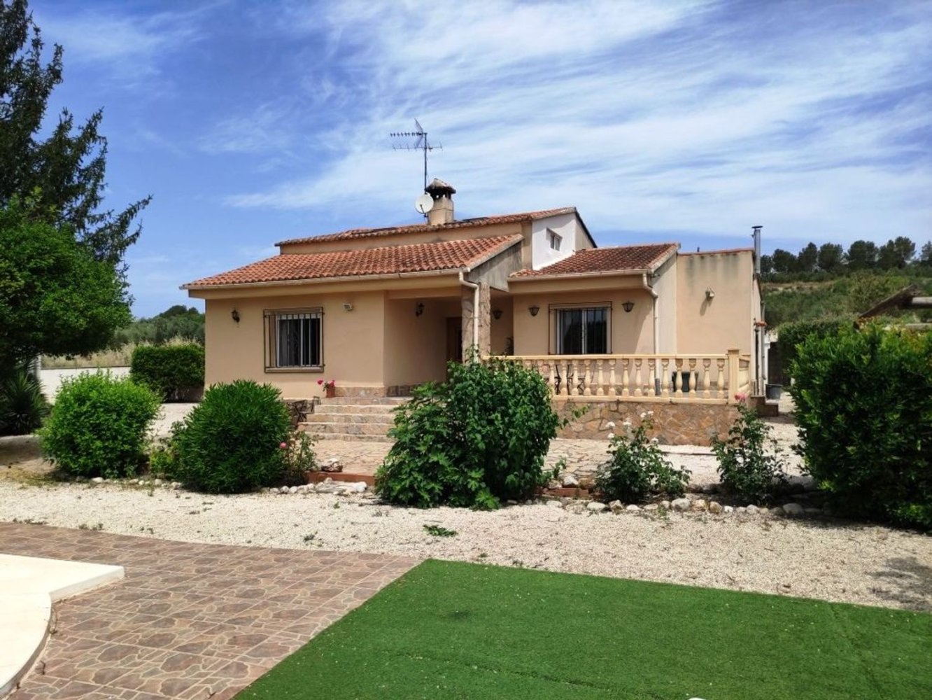 Casa T8 em Alicante, Spain N.º 151701