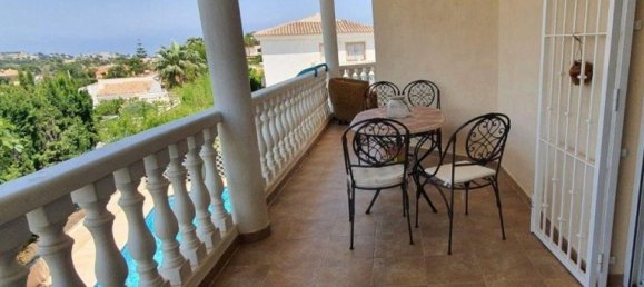 5 bedrooms House in Alicante, Spain No. 176609 2