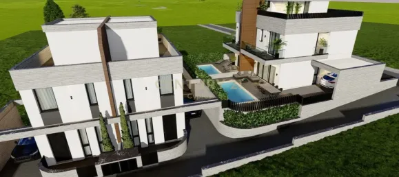 Villa de 2 dormitorios en Agios Athanasios, Cyprus No. 5808 10