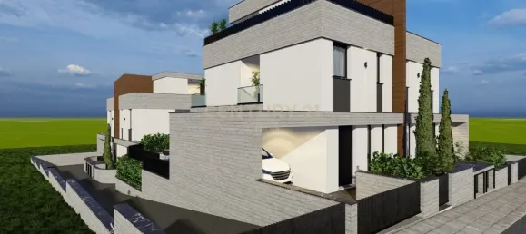 Villa de 2 dormitorios en Agios Athanasios, Cyprus No. 5808 5