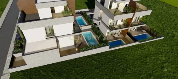 Villa de 2 dormitorios en Agios Athanasios, Cyprus No. 5808 11