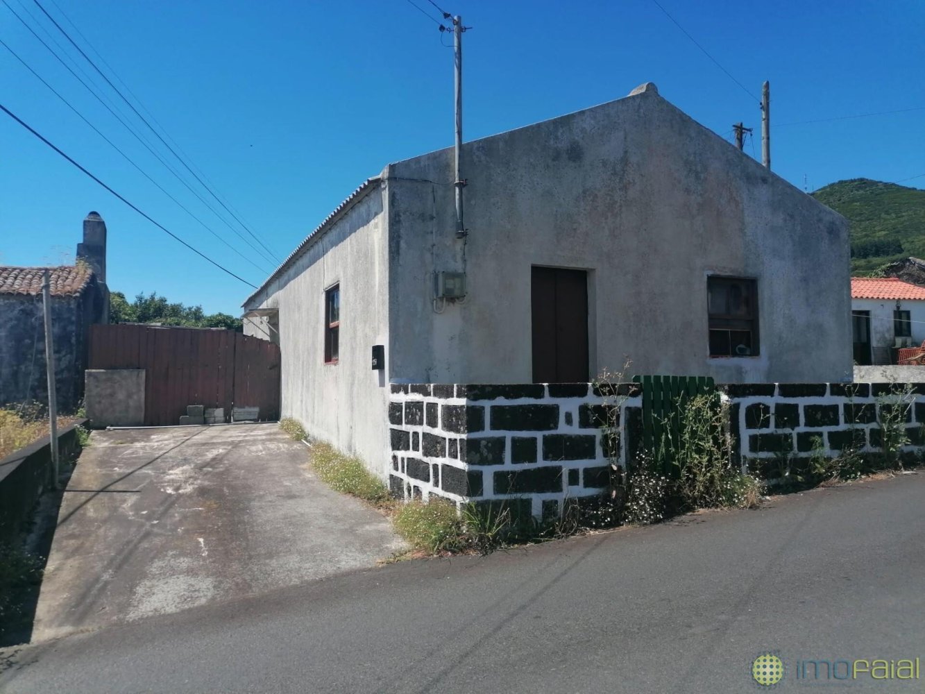 Дом с 2 спальнями в Орта, Португалия № 246584