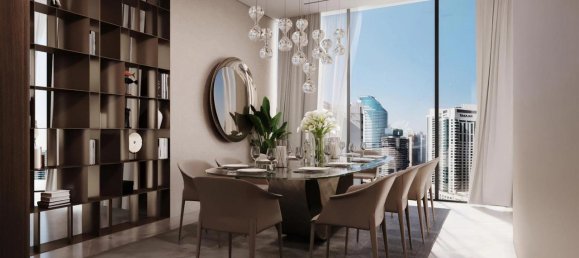 Apartamento T4 em Business Bay, UAE N.º 97595 19