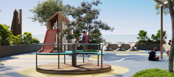 Apartamento T4 em Business Bay, UAE N.º 97595 6