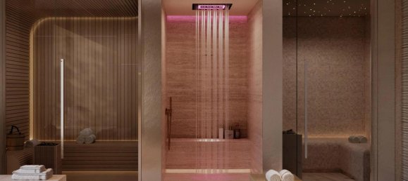 Apartamento T4 em Business Bay, UAE N.º 97595 5