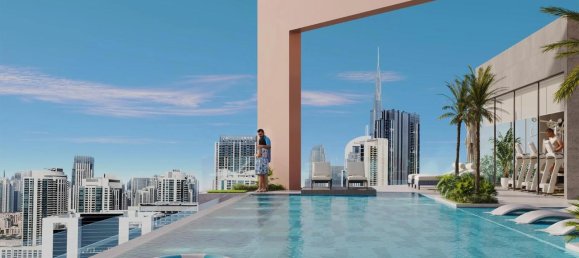 Apartamento T4 em Business Bay, UAE N.º 97595 4