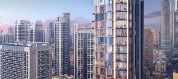 Apartamento T4 em Business Bay, UAE N.º 97595 3