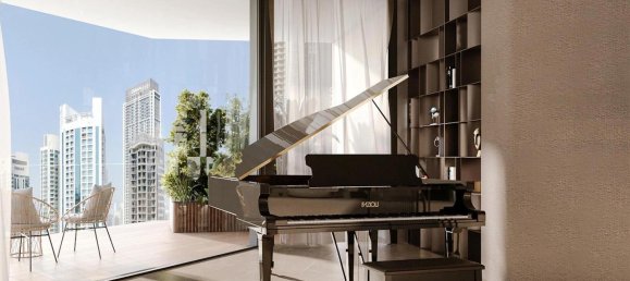 Apartamento T4 em Business Bay, UAE N.º 97595 7