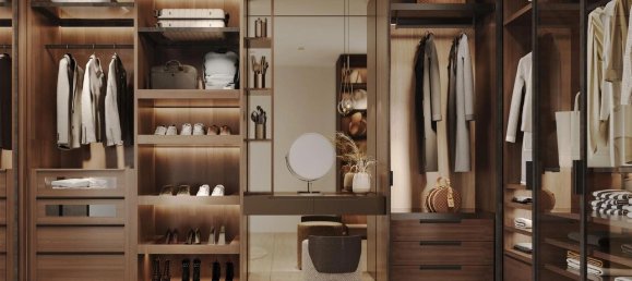 Apartamento T4 em Business Bay, UAE N.º 97595 16