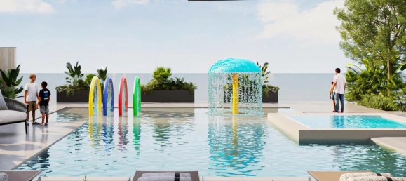 Apartamento T4 em Business Bay, UAE N.º 97595 8