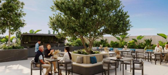 Apartamento T4 em Business Bay, UAE N.º 97595 9