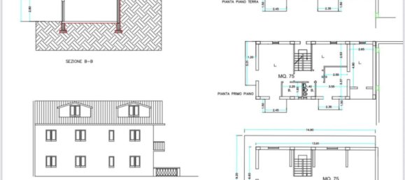 750m² Building in Falerna, Italy No. 314535 3